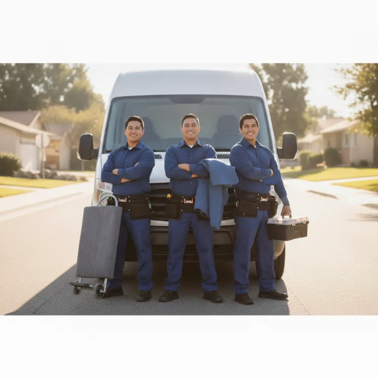 Empresa de Mudanzas equipo en Ciudad Apodaca